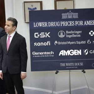 特朗普对进口专利药和制药成分加征100%关税